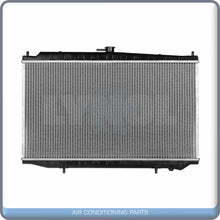 Cargar imagen en el visor de la galería, NEW Radiator fits 93-01 Nissan Altima QL - Qualy Air