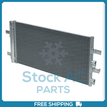 Load image into Gallery viewer, New A/C Condenser fits Mini Cooper - 2014 to 2019 - OE# 64509271204 - Qualy Air