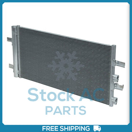 New A/C Condenser fits Mini Cooper - 2014 to 2019 - OE# 64509271204 - Qualy Air