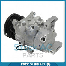 Cargar imagen en el visor de la galería, New A/C Compressor for Lexus GS300, IS300 1998 to 05 / Toyota Aristo 1998 to 04 - Qualy Air