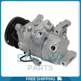 New A/C Compressor for Lexus GS300, IS300 1998 to 05 / Toyota Aristo 1998 to 04 - Qualy Air