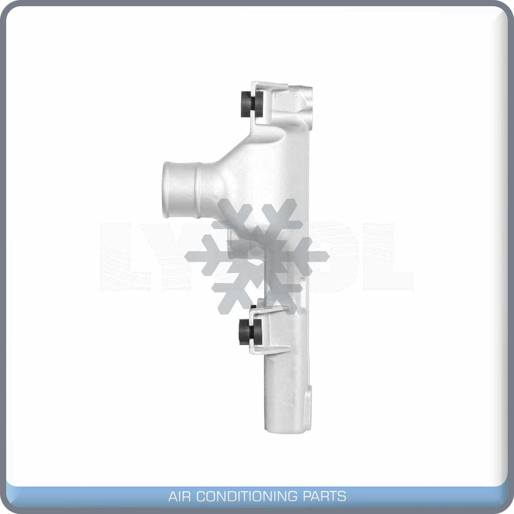 NEW Charge Air Cooler for 10-14 Navistar Prostar - OE# NAV16430 QL - Qualy Air