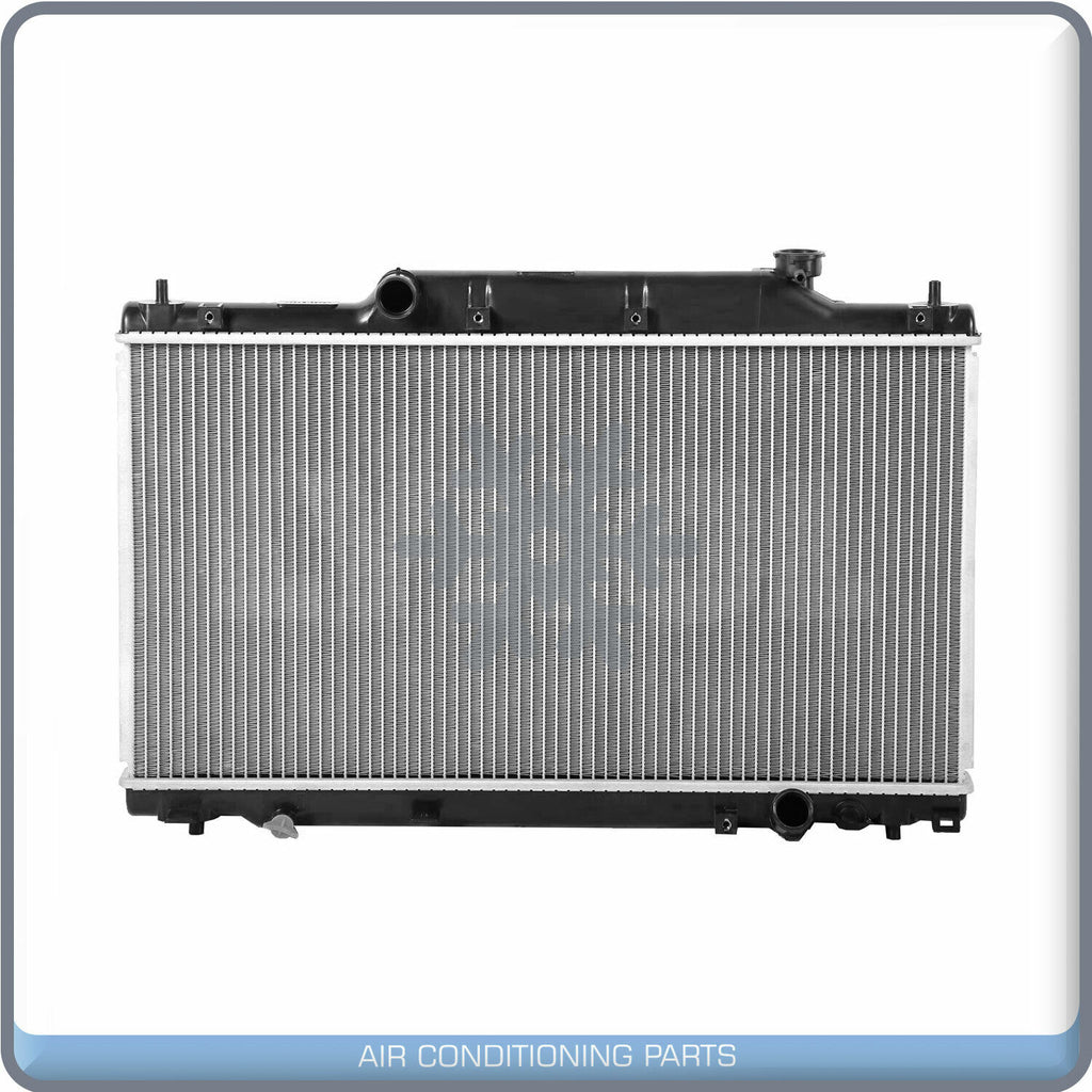 New Radiator For 02-05 Honda Civic EP3 Si Hatchback L4 2.0L HO3010182 QL - Qualy Air