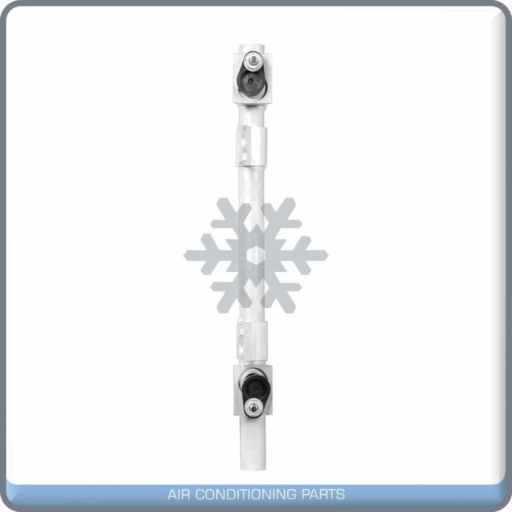 A/C Condenser for Mack CTP, CXN, CHN, CT, CXP QL - Qualy Air