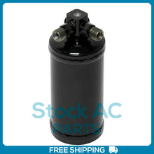 Cargar imagen en el visor de la galería, New A/C Receiver Drier for HOND CIVIC 91-88 QU QU - Qualy Air