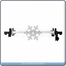 Cargar imagen en el visor de la galería, Radiator for Jeep Commander, Grand Cherokee QL - Qualy Air