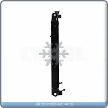 Cargar imagen en el visor de la galería, Radiator for Toyota Tacoma 2.7L, 3.4L - 1995 to 2004 (22-5/8 in. Between Tank) - Qualy Air