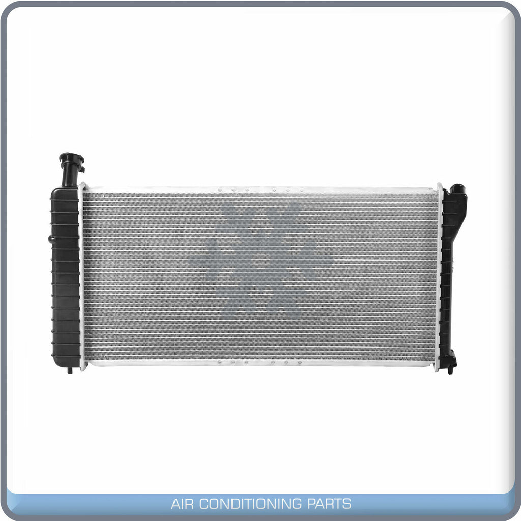 Radiator for Buick Century, Regal / Chevrolet Monte Carlo, Impala QL - Qualy Air
