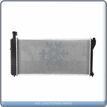 Cargar imagen en el visor de la galería, Radiator for Buick Century, Regal / Chevrolet Monte Carlo, Impala QL - Qualy Air