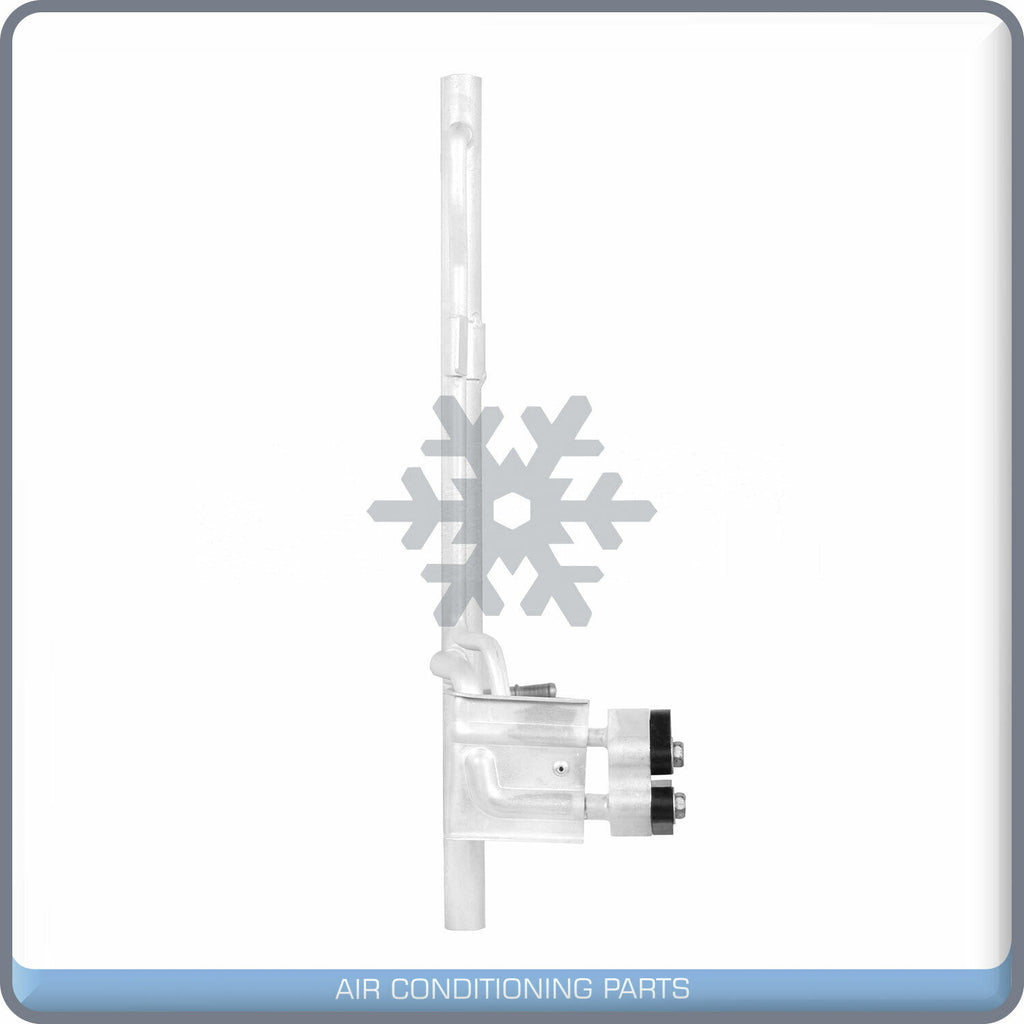 A/C Condenser for Ford Flex, Taurus, Taurus X / Lincoln MKS, MKT / Mercury... QL - Qualy Air