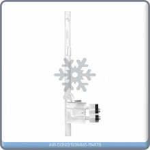 Load image into Gallery viewer, A/C Condenser for Ford Flex, Taurus, Taurus X / Lincoln MKS, MKT / Mercury... QL - Qualy Air