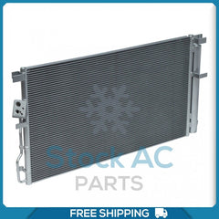 New A/C Condenser for Hyundai Tucson - 2016 to 2018 - OE# 97606D3500 QU