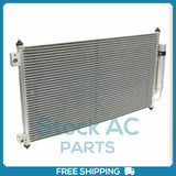 New A/C Condenser for Acura TL 2004 to 2008 - OE# 80110SEPA01 UQ