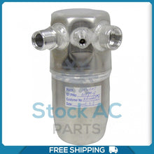 Load image into Gallery viewer, A/C Receiver Drier for Chevrolet Camaro / Pontiac Firebird QR - Qualy Air