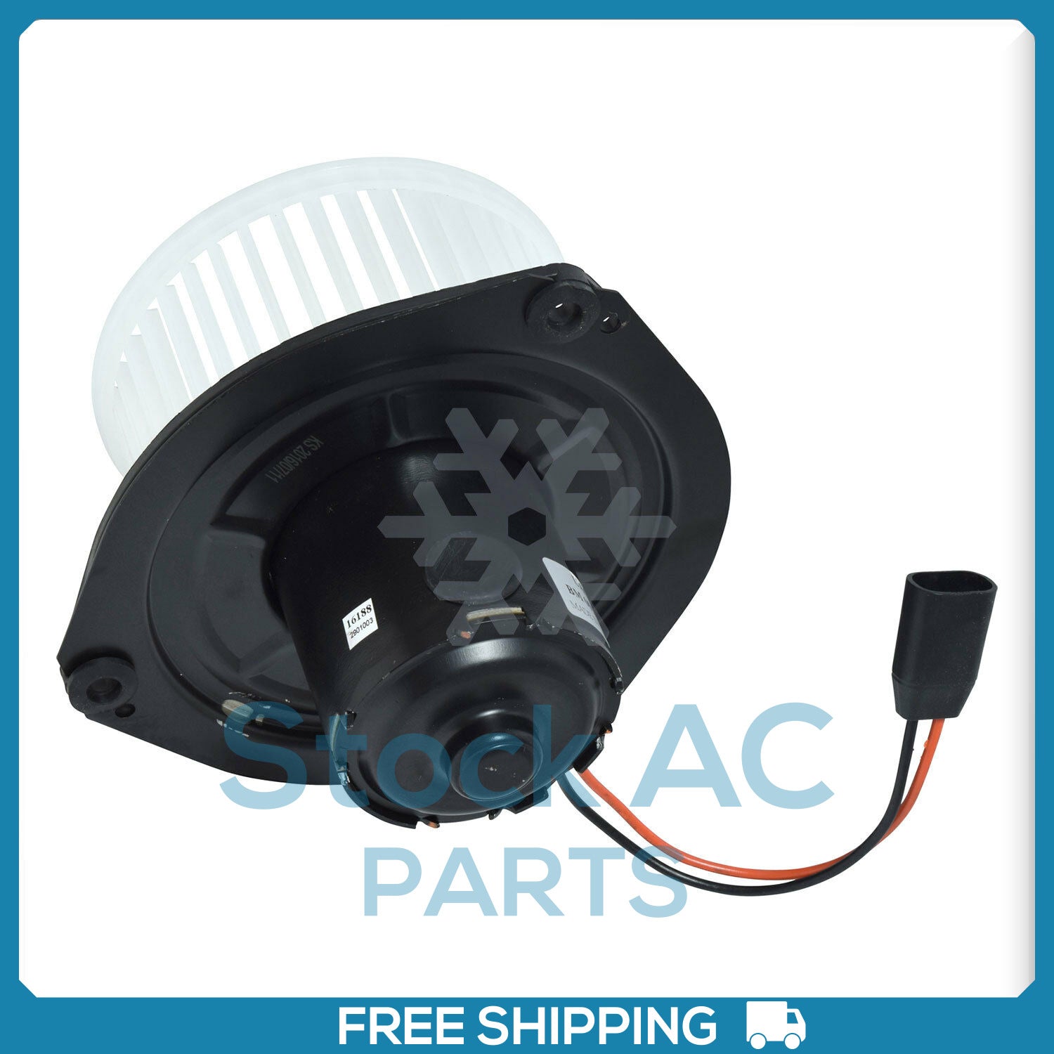 A/C Blower Motor for Buick Century, Regal / Chevrolet Corvette, Imp... QU - Qualy Air