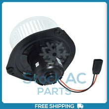 Load image into Gallery viewer, A/C Blower Motor for Buick Century, Regal / Chevrolet Corvette, Imp... QU - Qualy Air