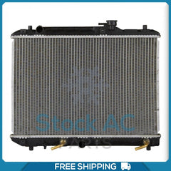 NEW Radiator for Suzuki Esteem - 1995 to 2001 - OE# 1770060G12