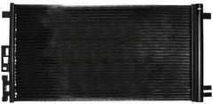 A/C Condenser for Chevrolet Cobalt / Pontiac G5, Pursuit / Saturn Ion QR