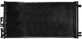 A/C Condenser for Chevrolet Cobalt / Pontiac G5, Pursuit / Saturn Ion QR - Qualy Air