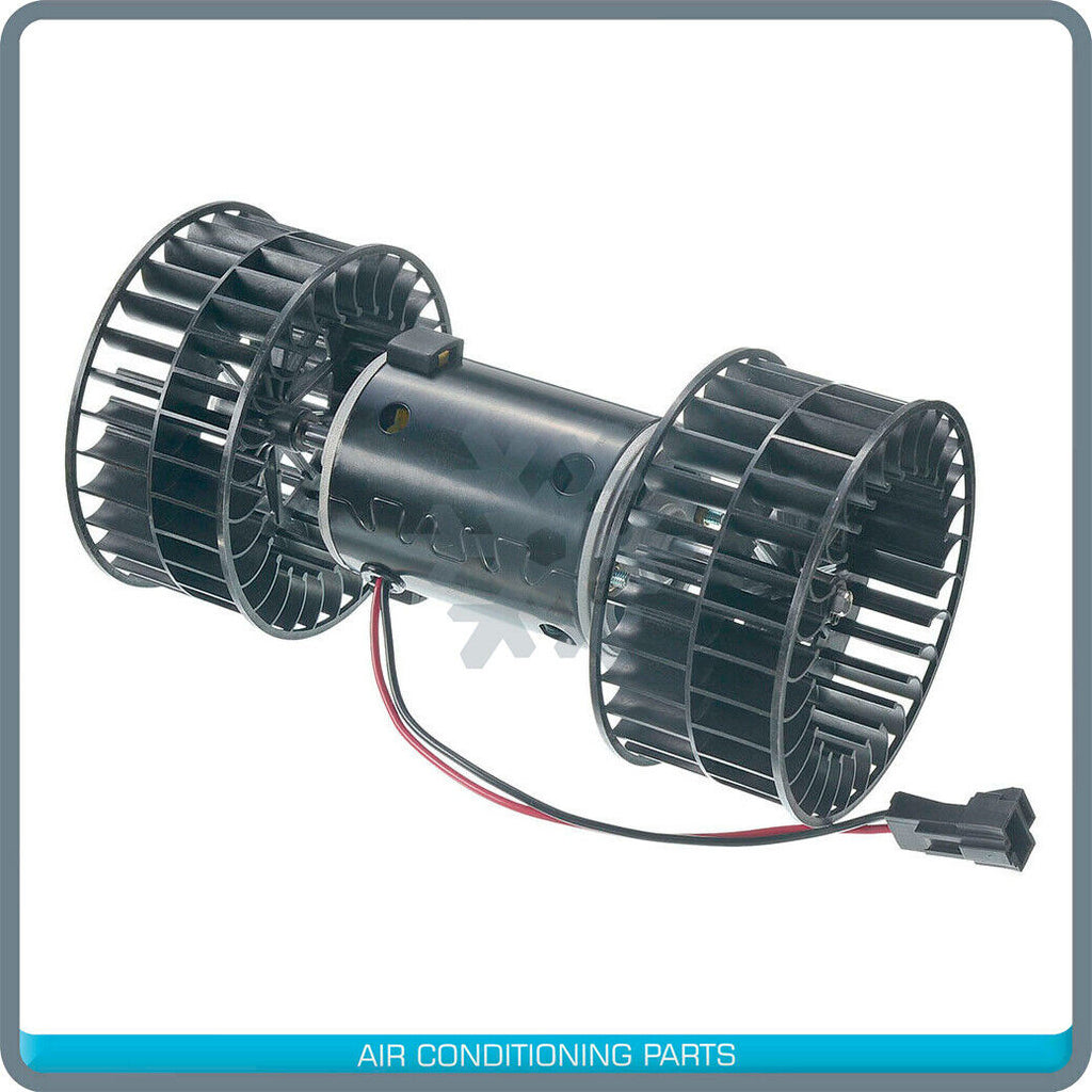 A/C Blower Motor for VOLVO VN & VNL 12V - 2002 2003 2004 2005 2006 - OE# 3946686 - Qualy Air