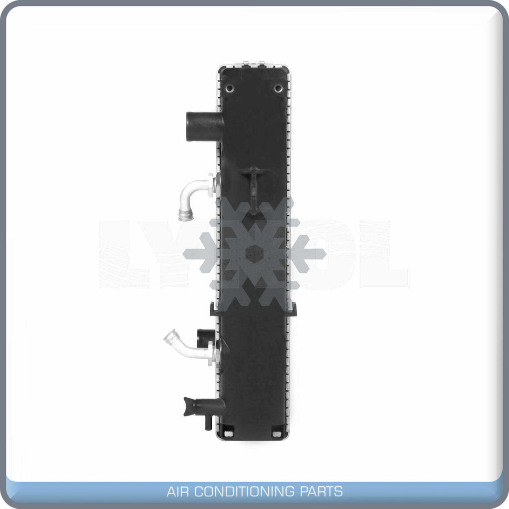 New Radiator For Komatsu Forklift 16 7/8" x 17 13/16" QL - Qualy Air