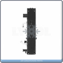 Cargar imagen en el visor de la galería, New Radiator For Komatsu Forklift 16 7/8&quot; x 17 13/16&quot; QL - Qualy Air