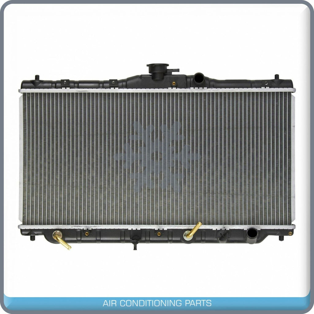 NEW Radiator for Honda Accord - 1986 to 1989 - OE# 2213218 - Qualy Air