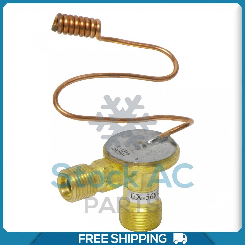 A/C Expansion Valve for Cadillac Escalade QR - Qualy Air