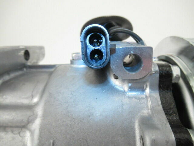 A/C Compressor OEM Sanden SD7H15 fits Caterpillar - Qualy Air