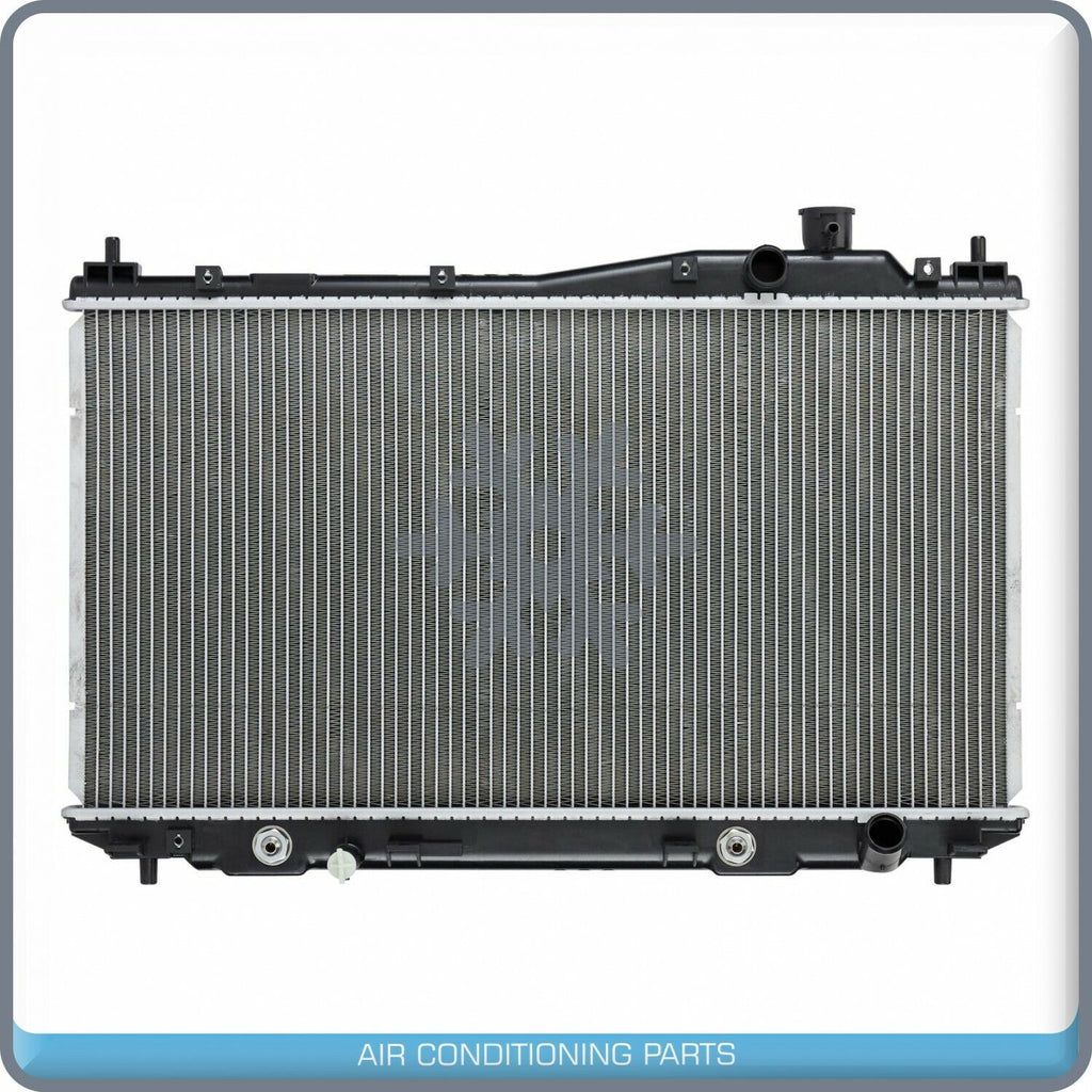 NEW Radiator for Acura EL / Honda Civic - 2001 2002 2003 2004 2005 QOA - Qualy Air