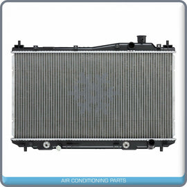 NEW Radiator for Acura EL / Honda Civic - 2001 2002 2003 2004 2005 QOA - Qualy Air