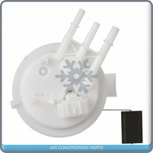 Load image into Gallery viewer, Electric Fuel Pump for Chevrolet C2500, K2500 / GMC C2500, K2500 QOA - Qualy Air