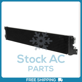 A/C Condenser for Chrysler Grand Voyager, Town & Country, Voyager / Dodge ... QU - Qualy Air
