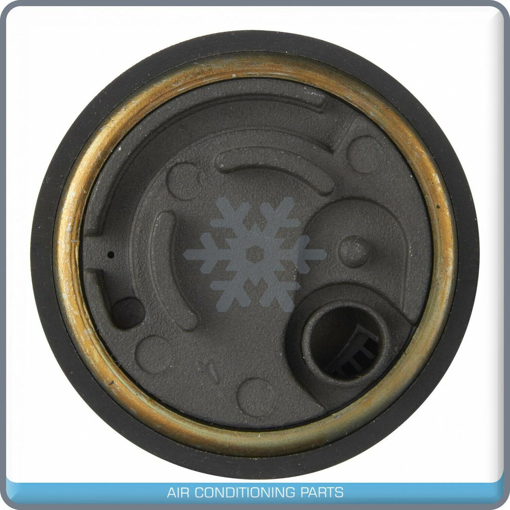 Fuel Pump With Installation Kit & Strainer New Premium High Performance QOA - Qualy Air