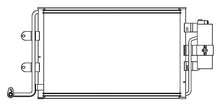 Load image into Gallery viewer, A/C Condenser for Volkswagen Beetle QR - Qualy Air