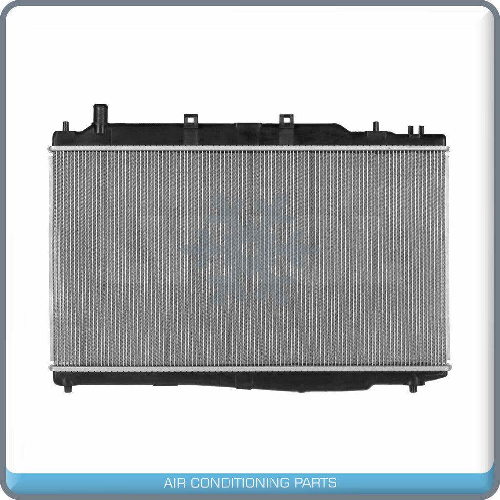 Radiator for OE# 1901051BH51 HO3010239 QL - Qualy Air