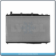 Cargar imagen en el visor de la galería, Radiator for OE# 1901051BH51 HO3010239 QL - Qualy Air