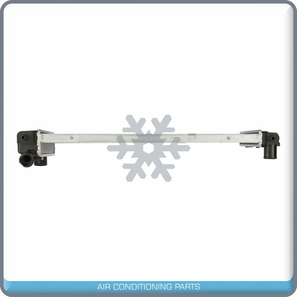 Radiator for Ford Mustang QOA - Qualy Air