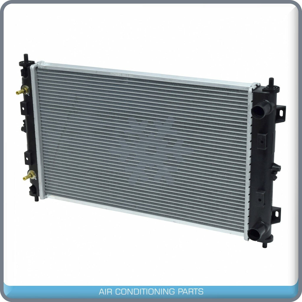 NEW Radiator fits Chrysler Cirrus, Sebring / Dodge Stratus / Plymouth Breeze  QU - Qualy Air