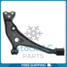 Load image into Gallery viewer, Control Arm Front Lower Right for Mercury Villager, Nissan Quest QOA - Qualy Air