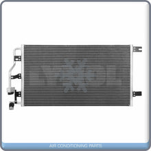 Load image into Gallery viewer, A/C Condenser for Chevrolet Cavalier / Pontiac Sunfire QL - Qualy Air