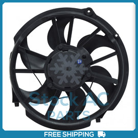 A/C Radiator-Condenser Fan for Ford Taurus / Mercury Sable QU - Qualy Air