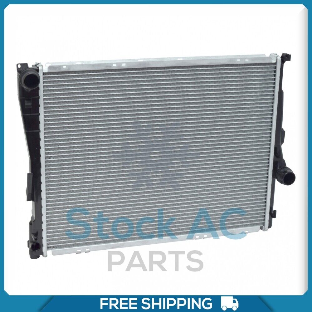 NEW Radiator fit BMW 320i, 323Ci, 323i, 323is, 325Ci, 325i, 325xi, 328Ci, ..  QU - Qualy Air