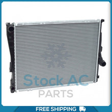 Load image into Gallery viewer, NEW Radiator fit BMW 320i, 323Ci, 323i, 323is, 325Ci, 325i, 325xi, 328Ci, ..  QU - Qualy Air