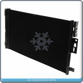 A/C Condenser for Chevrolet Cobalt / Pontiac G4, G5, Pursuit / Saturn Ion QU - Qualy Air