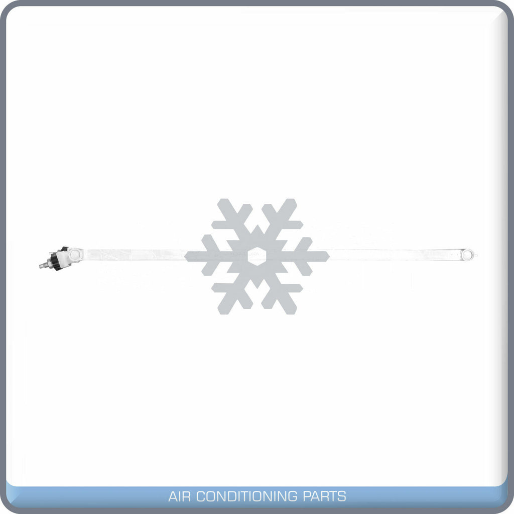 A/C Condenser for Dodge Durango QL - Qualy Air