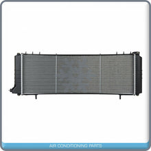 Load image into Gallery viewer, NEW Radiator for Jeep Cherokee 1991 to 2001 / Jeep Comanche 1991 to 1992 - Qualy Air