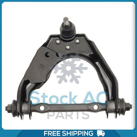 Control Arm Front Upper Right for Dodge Dakota, Dodge Durango QOA - Qualy Air