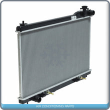 Load image into Gallery viewer, NEW Radiator fits Infiniti G35 3.5L - 2003 2004 2005 2006 2007  QU - Qualy Air