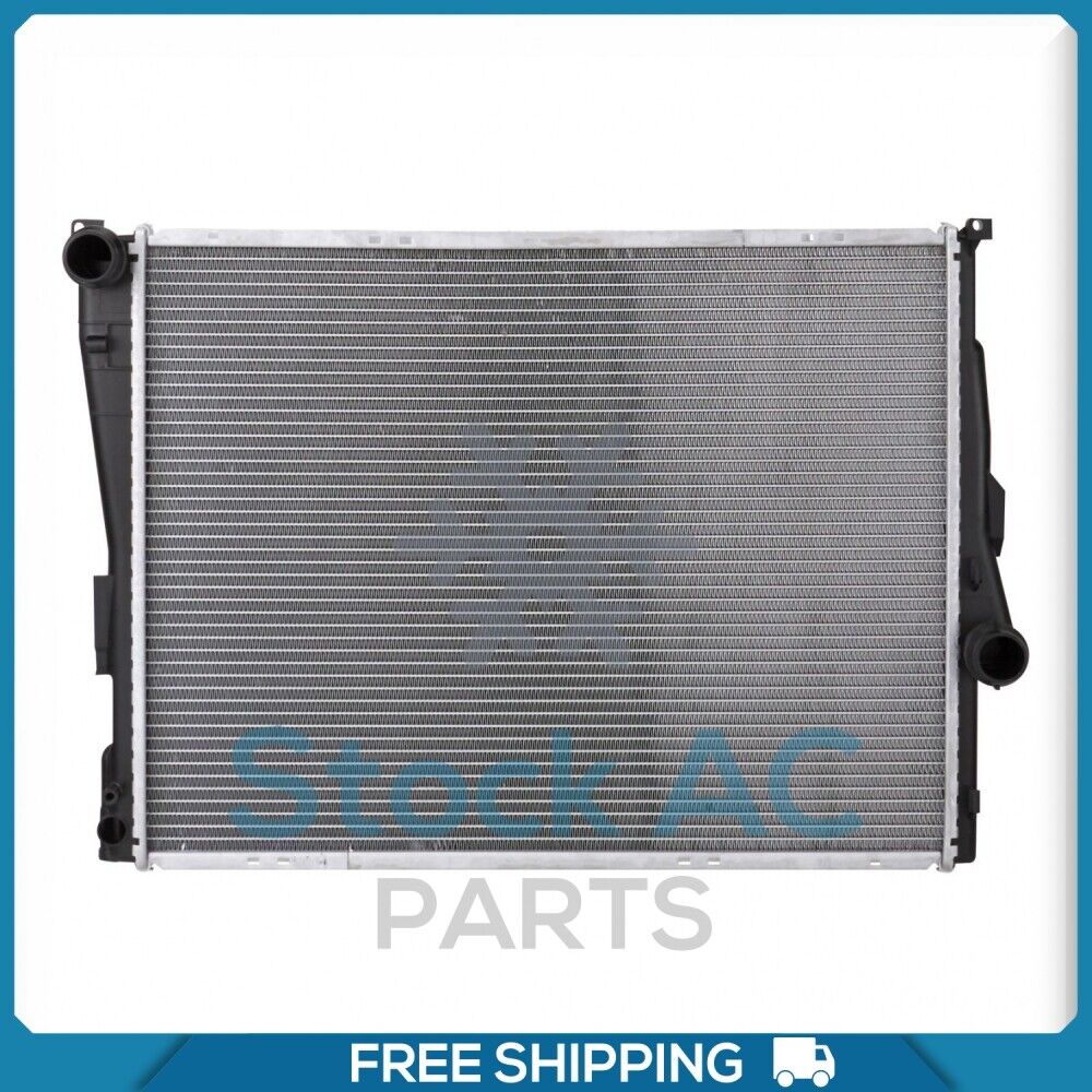 Radiator for BMW 320i, 323Ci, 323i, 323is, 325Ci, 325i, 325xi, 328Ci,... QOA - Qualy Air